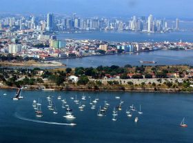 Sailboats off Panama City, Panama – Best Places In The World To Retire – International Living